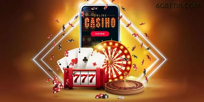 Plataforma 6gbet - cassino e apostas